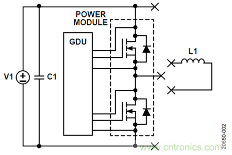 øʽդLT3999 DC/DCת1200 V SiCԴģ飿