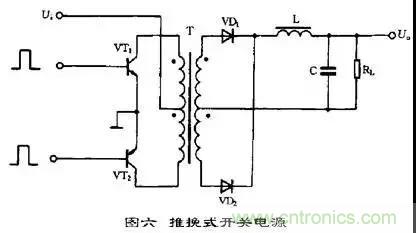 这8种开关电源工作原理及电路图,你都知道吗?