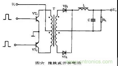 这8种开关电源工作原理及电路图，你都知道吗？