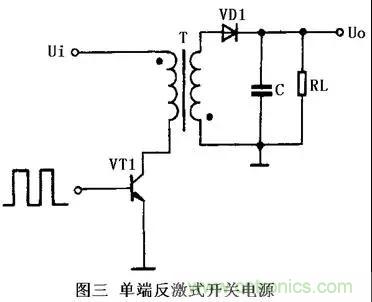 这8种开关电源工作原理及电路图,你都知道吗?