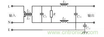 详解电源噪声滤波器的基本原理与应用方法