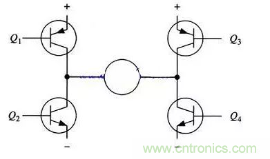 一文读懂 H 桥式驱动电路