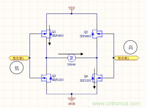 一文读懂 H 桥式驱动电路