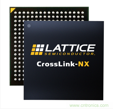 莱迪思半导体推出首款FPGA——CrossLink-NX