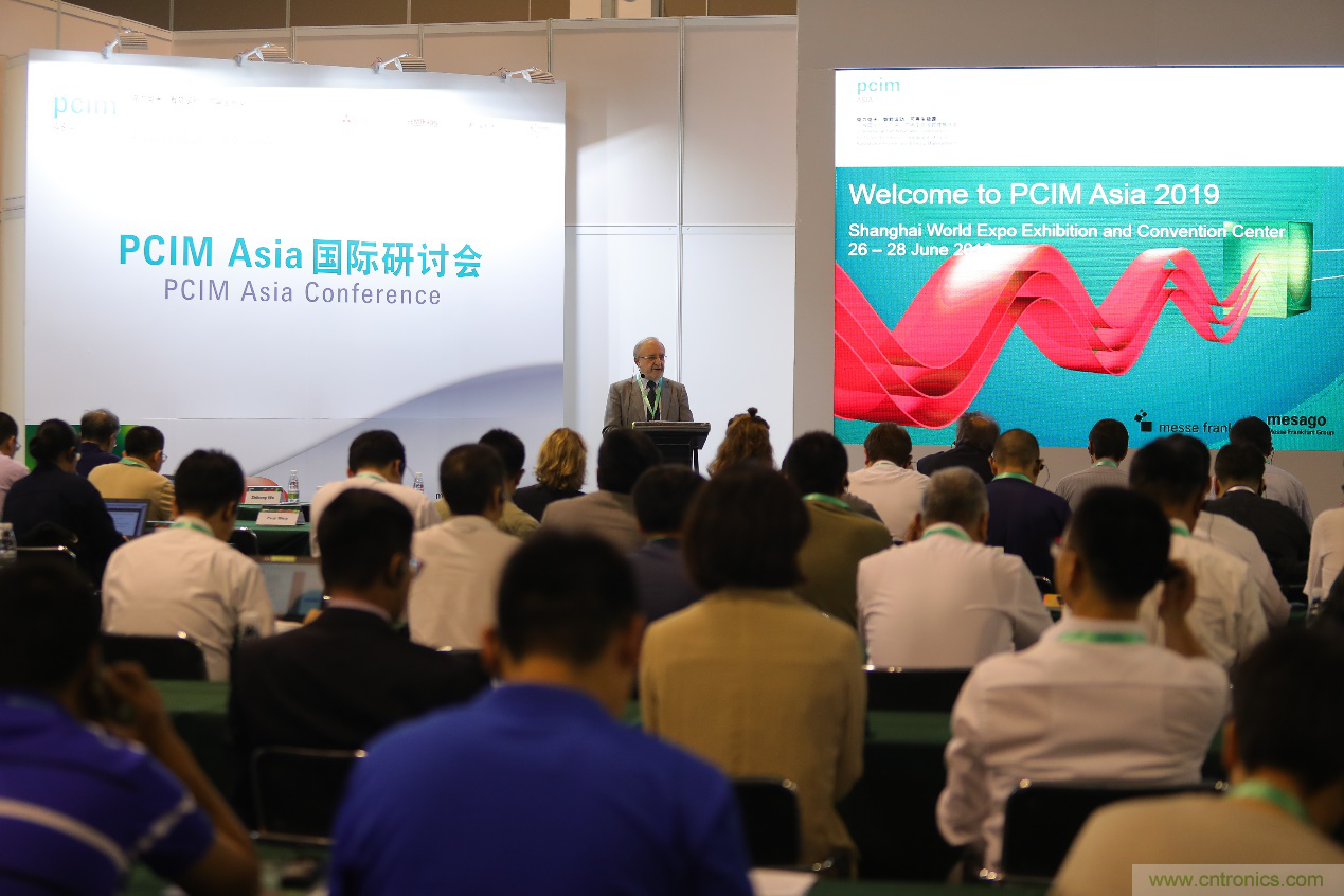 PCIM Asia 2020国际研讨会论文征集及讲者招募火热进行中 PCIM Asia 2020国际研讨会论文征集及讲者招募火热进行中