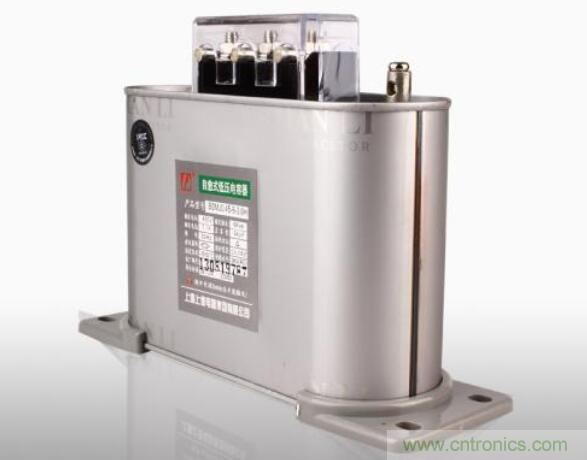 低压电容器参数和特点简述