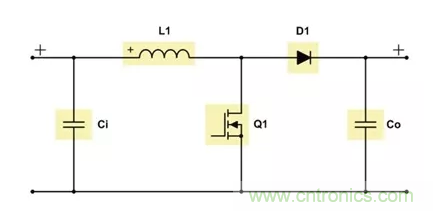 如何着手电源设计？3种经典拓扑详解（附电路图、计算公式）