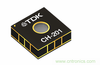 TDK推出扩大感应范围的基于MEMS的新型ToF传感器