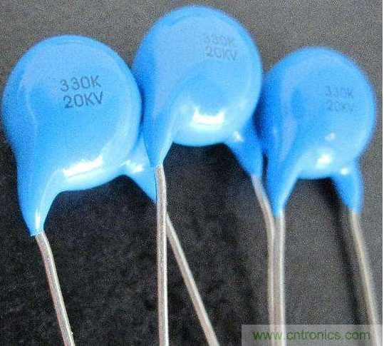陶瓷电容器的制作原理与啸叫原理 陶瓷电容器的制作原理与啸叫原理