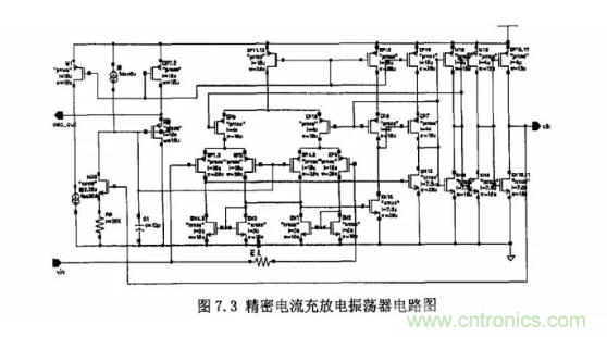 一文了解IC内部结构！（附图剖析开关电源IC）