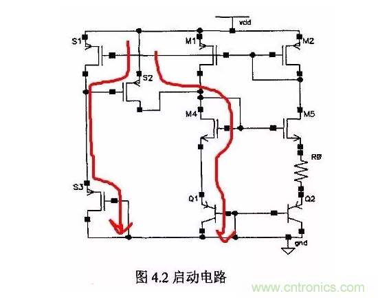 一文了解IC内部结构！（附图剖析开关电源IC）