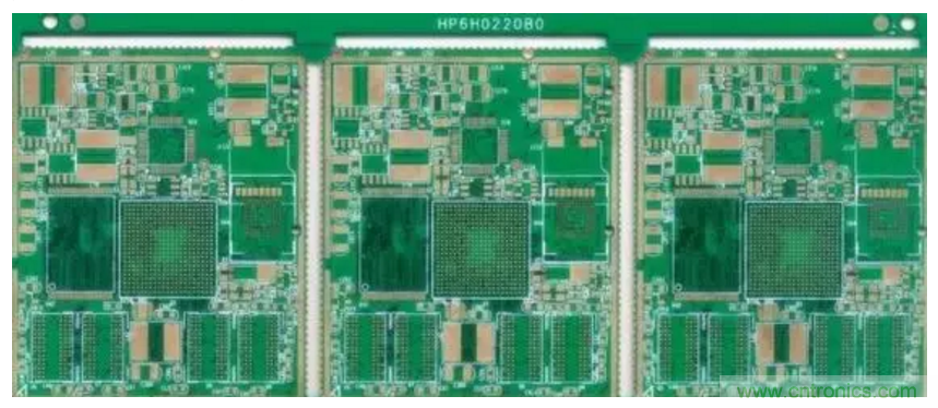 PCB板上为什么要“贴黄金”？看看你的板子上有“金手指”吗？