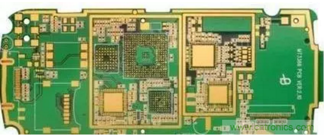 PCB板上为什么要“贴黄金”？看看你的板子上有“金手指”吗？