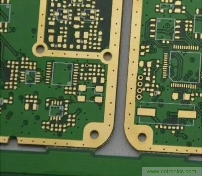 PCB板上为什么要“贴黄金”？看看你的板子上有“金手指”吗？