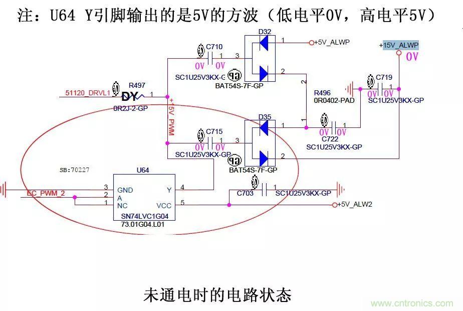 电路如何把电压一步步顶上去的？