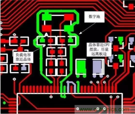 晶振大佬也得看，如何设计PCB晶振