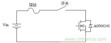 功率MOSFET损坏模式及分析