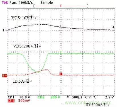 功率MOSFET损坏模式及分析