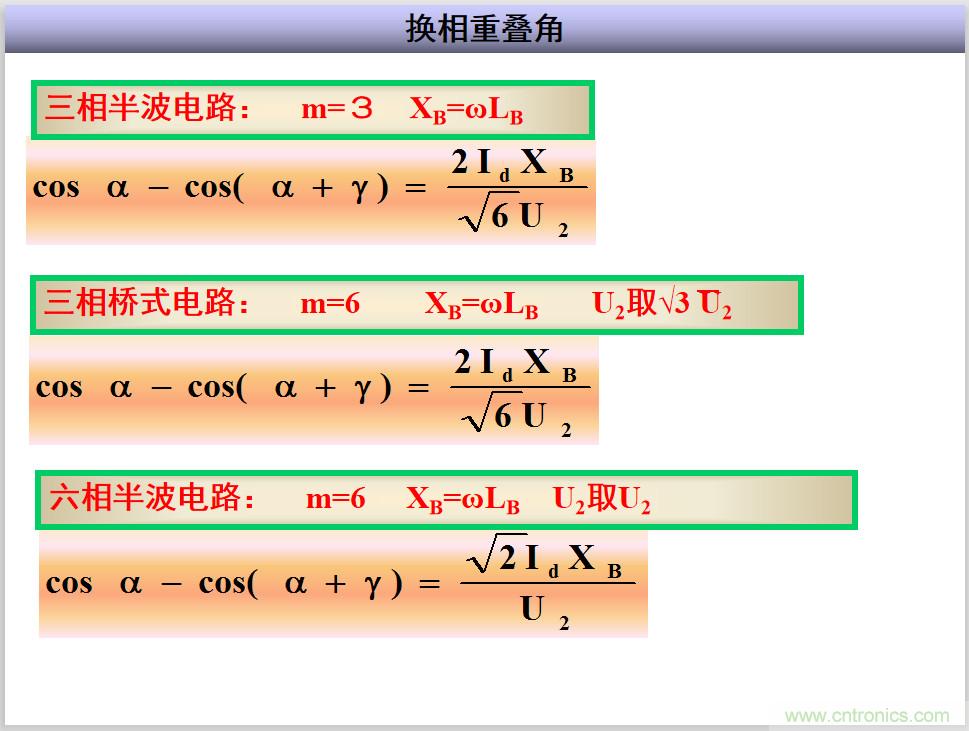 图文讲解三相整流电路的原理及计算，工程师们表示秒懂！