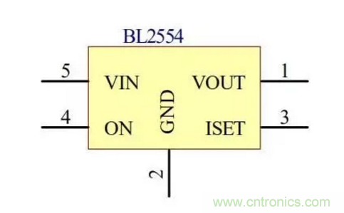 普通的5V电源电路，如何设计它的限流功能？