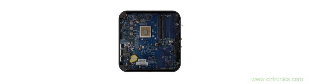 锐捷网络推出新款国产x86兆芯处理器迷你机上市：八核心、体积仅2.4升