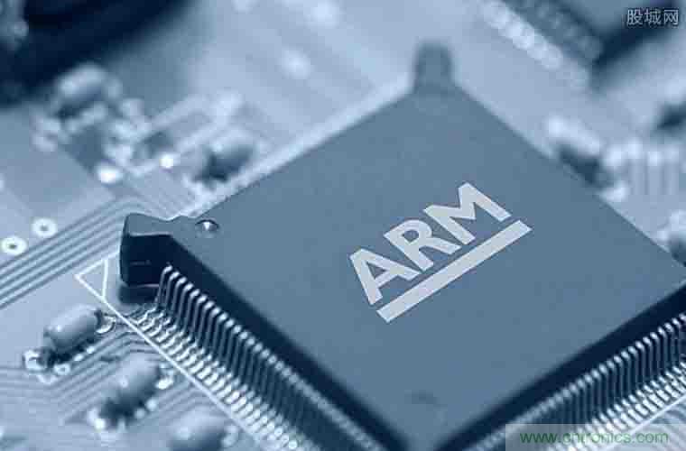 Arm芯片上季度出货64亿颗，近七成是Cortex-M处理器