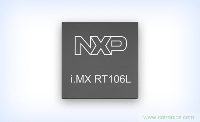 NXP推出基于i.MX RT106L跨界微控制器的远场离线语音控制解决方案