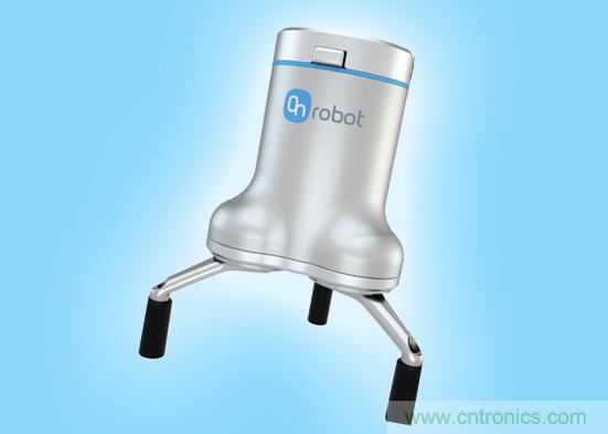 OnRobot推出更灵活的大行程三指电动夹持器