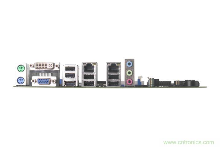 Giada推出新一代Micro-ATX主板IBC-961