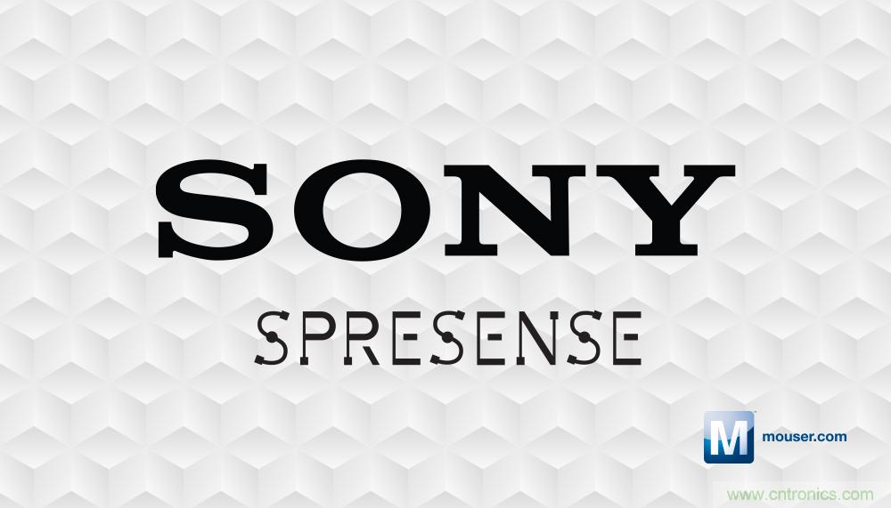 贸泽与Sony签署全球分销协议,为IoT边缘