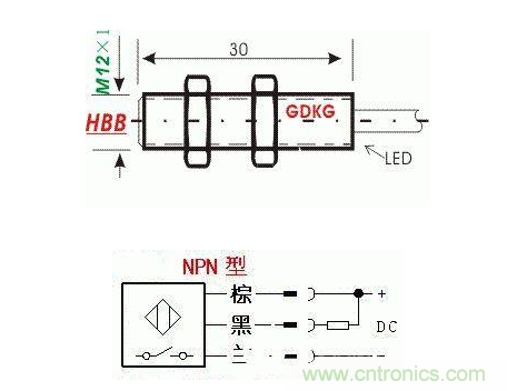 一文带你解读电感式、电容式与霍尔式接近开关