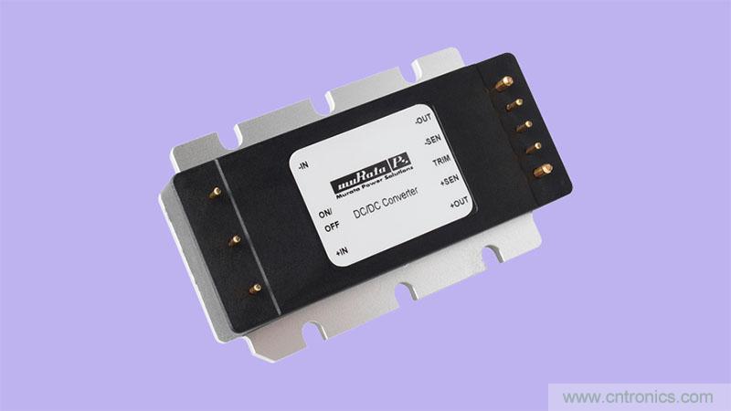 Murata Power Solutions IRE-Q 12密封隔离式直流-直流转换器 Murata Power Solutions IRE-Q 12密封隔离式直流-直流转换器
