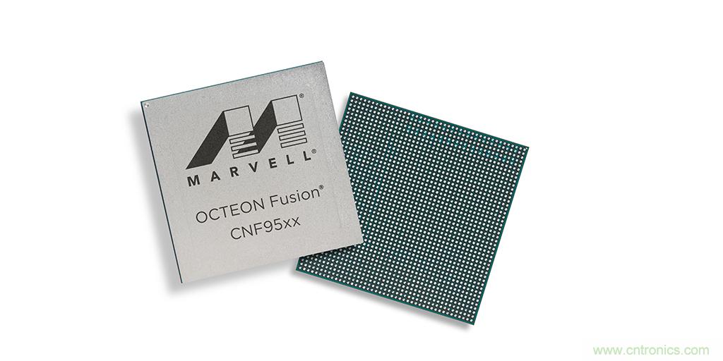 Marvell发布下一代OCTEON Fusion无线网络基础设施处理器产品系列