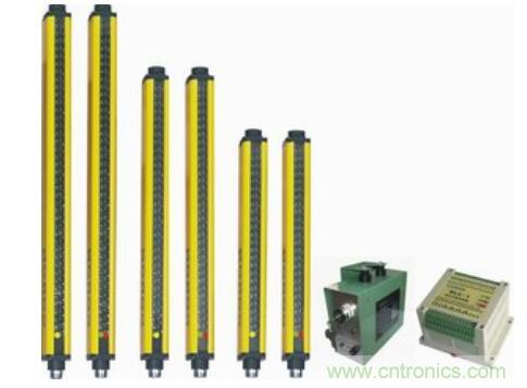 光幕传感器的组成及使用寿命