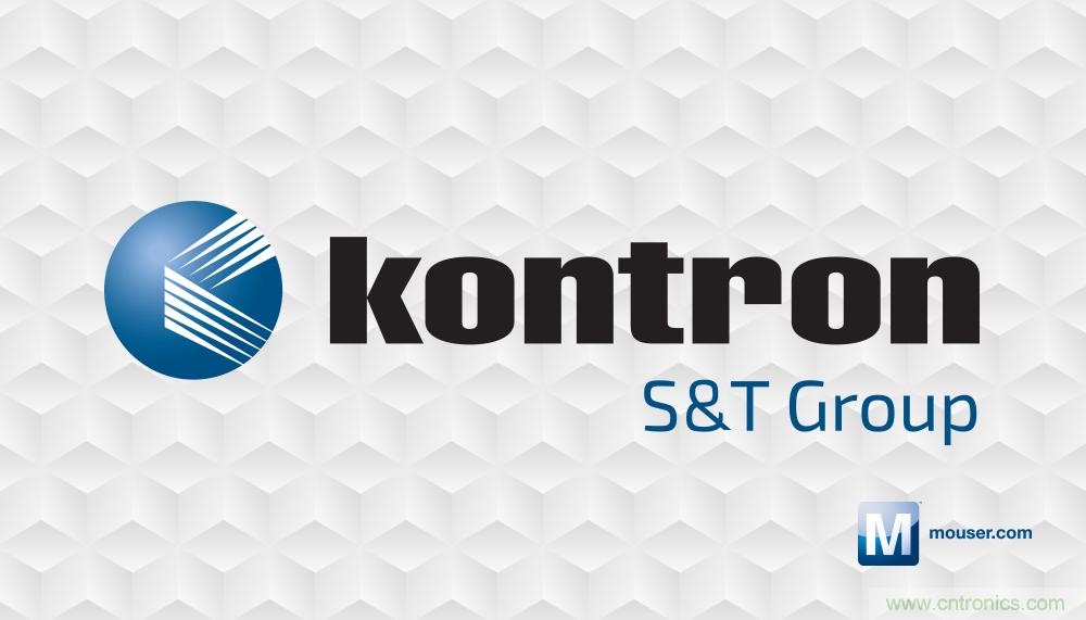 贸泽电子与Kontron签署全球分销协议,备货搭载英特尔处理器的嵌入式COM 贸泽电子与Kontron签署全球分销协议,备货搭载英特尔处理器的嵌入式COM
