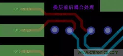 分析差分信号的原理及其在PCB设计上的处理方法