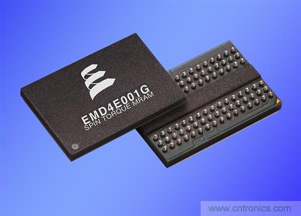 GlobalFoundries、Everspin联合制造STT-MRAM自旋磁阻内存 GlobalFoundries、Everspin联合制造STT-MRAM自旋磁阻内存