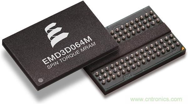 GlobalFoundries、Everspin联合制造STT-MRAM自旋磁阻内存 GlobalFoundries、Everspin联合制造STT-MRAM自旋磁阻内存