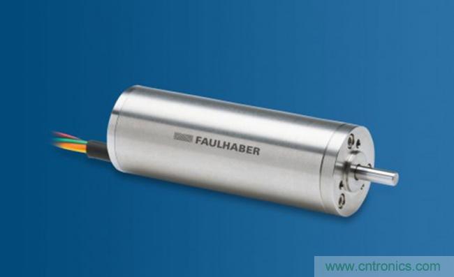 FAULHABER开发出新型可消毒的2057…BA系列电机 FAULHABER开发出新型可消毒的2057…BA系列电机