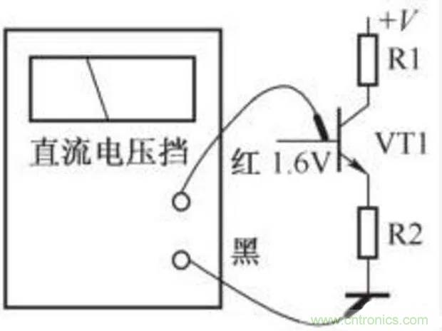 如何用万用表区分PNP传感器和NPN型传感器？