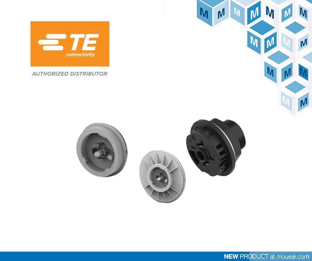 贸泽备货TE Connectivity LUMAWISE Endurance S连接器系统 贸泽备货TE Connectivity LUMAWISE Endurance S连接器系统