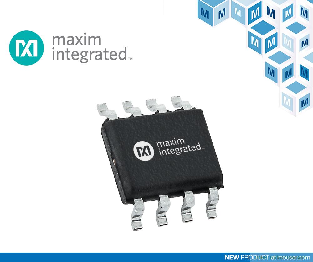 贸泽开售Maxim MAX2270x隔离式栅极驱动器 贸泽开售Maxim MAX2270x隔离式栅极驱动器