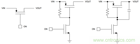 何时使用负载开关取代分立MOSFET