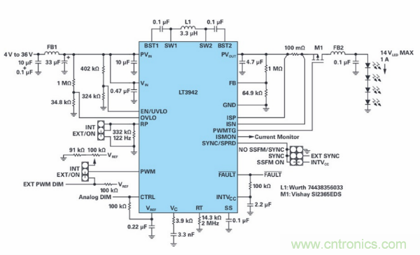 PCB面积总是不够用？教你一个好办法