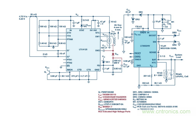 简化无线电池充电器设计，AutoResonant技术是个不错的选择噢~