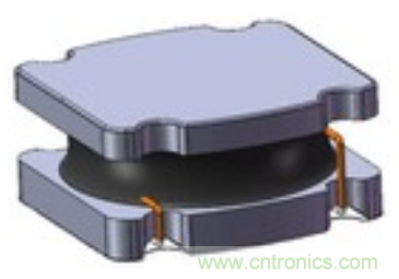SUMIDA推出表面贴装功率电感器: CD60D28MB