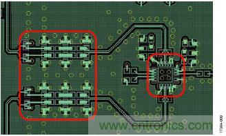 使用两个具有多DAC同步功能的AD9139器件进行宽带基带IQ发射器设计