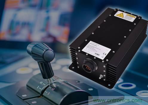 Powerbox推出用于船用发动机控制的双通道加固型电源 Powerbox推出用于船用发动机控制的双通道加固型电源