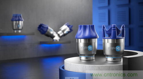 OnRobot发布柔性夹持器,为高度灵活、食品级认证的高难度取放提供了解决方案 OnRobot发布柔性夹持器,为高度灵活、食品级认证的高难度取放提供了解决方案