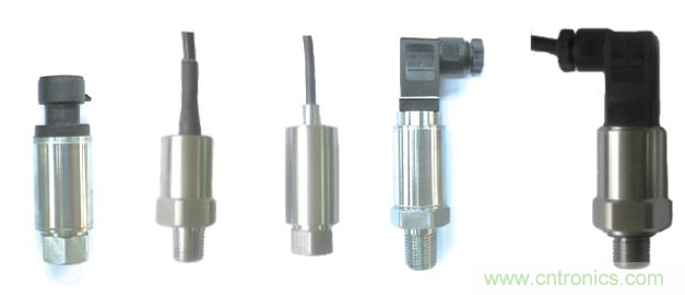 压力传感器、压力换能器和压力变送器的区别